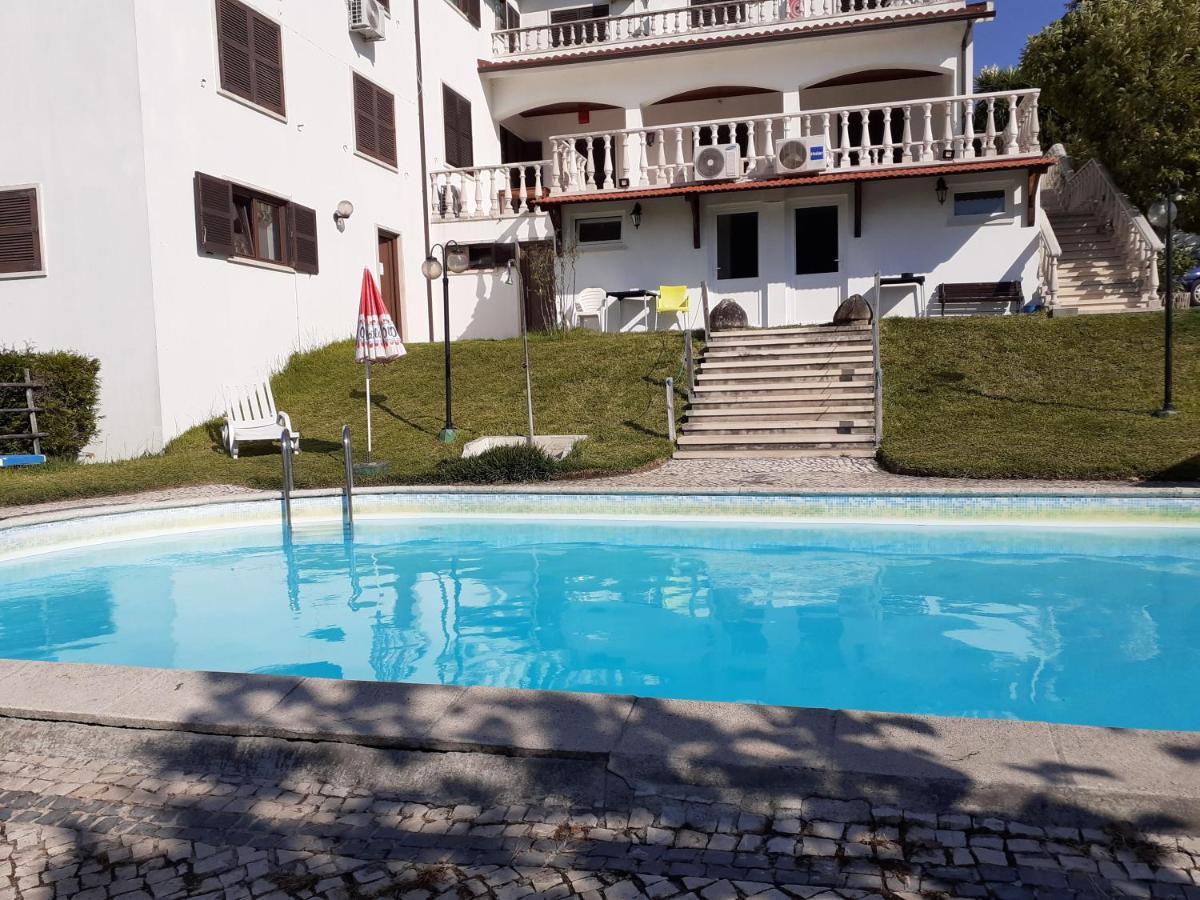 Jantesta Guest House Coímbra Exterior foto