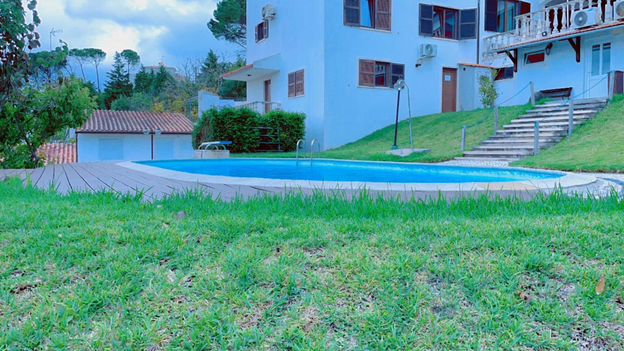 Jantesta Guest House Coímbra Exterior foto