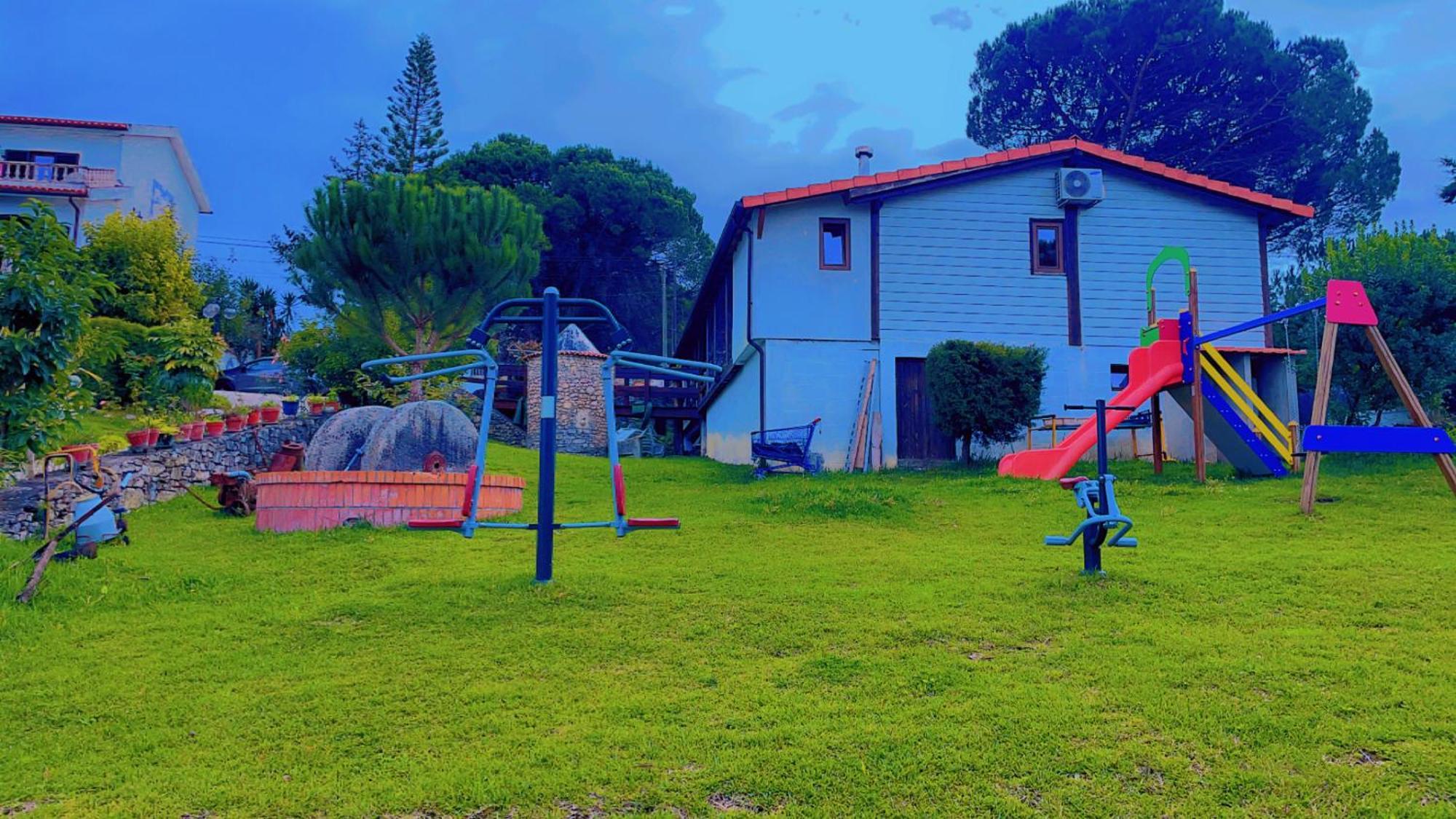 Jantesta Guest House Coímbra Exterior foto