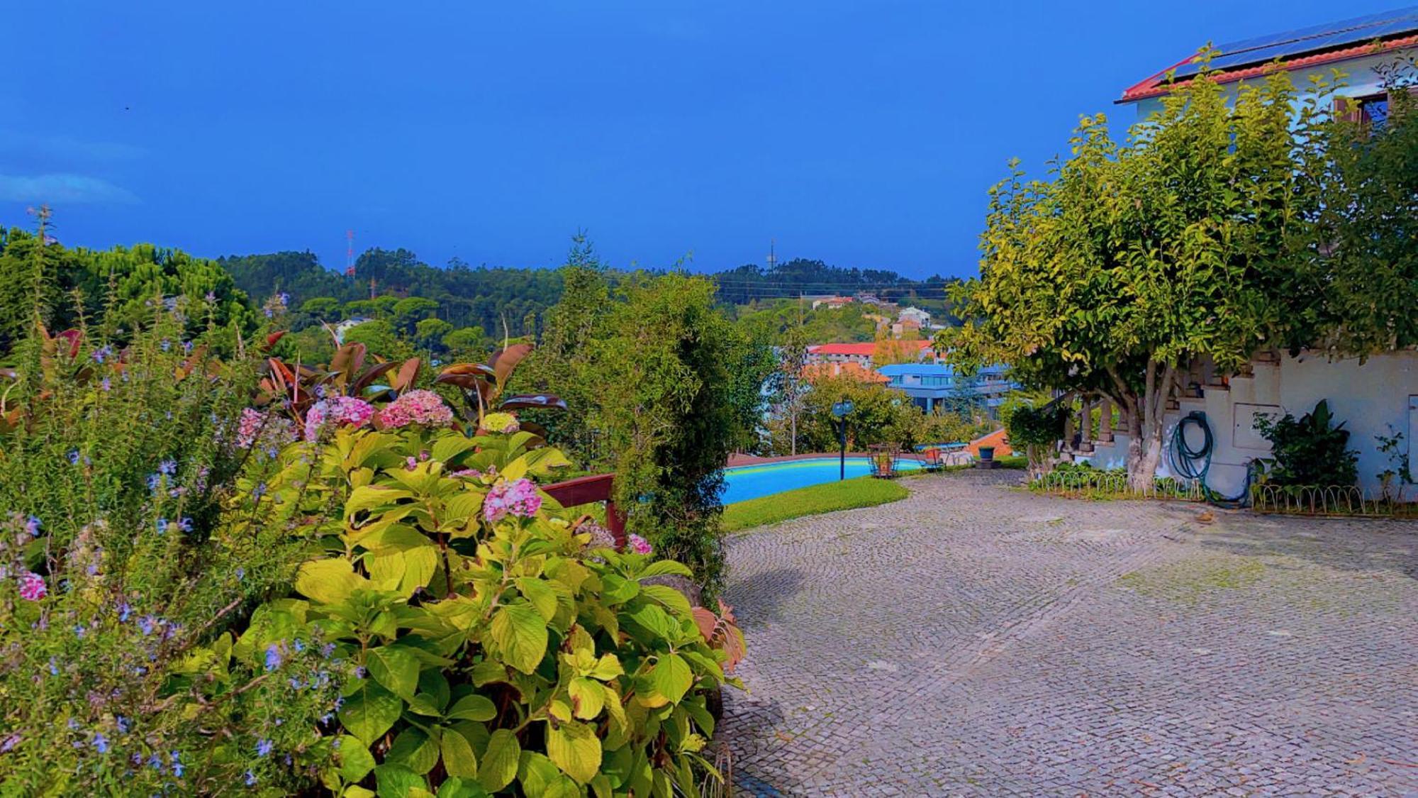 Jantesta Guest House Coímbra Exterior foto